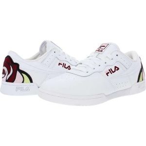 Fila Original Fitness Floral Sneakers size 7.5